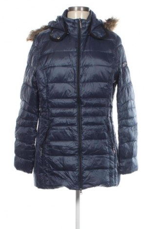 Γυναικείο μπουφάν Frieda & Freddies, Μέγεθος L, Χρώμα Μπλέ, Τιμή 43,99 €