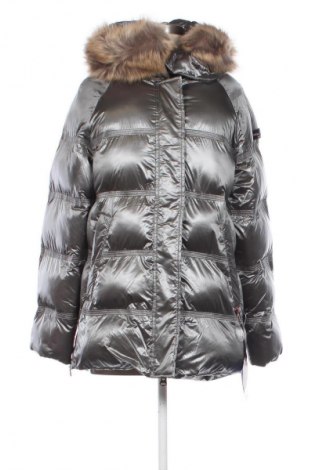 Γυναικείο μπουφάν Frieda Loves NYC, Μέγεθος S, Χρώμα Ασημί, Τιμή 164,99 €