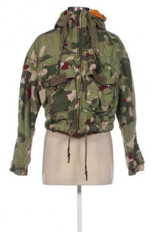 Дамско яке G-Star Raw, Размер M, Цвят Многоцветен, Цена 130,00 лв.