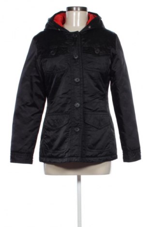 Дамско яке Gap, Размер XS, Цвят Черен, Цена 62,99 лв.