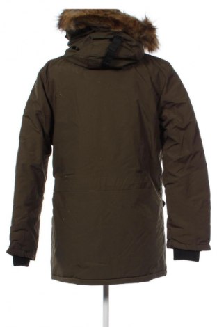 Дамско яке Geographical Norway, Размер L, Цвят Зелен, Цена 384,99 лв.