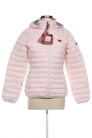 Дамско яке Geographical Norway, Размер S, Цвят Розов, Цена 294,99 лв.