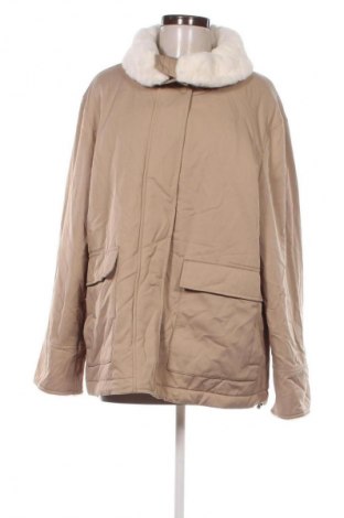 Дамско яке Gerry Weber, Размер XL, Цвят Бежов, Цена 70,99 лв.