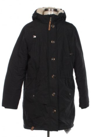 Дамско яке Gina, Размер XL, Цвят Черен, Цена 53,99 лв.