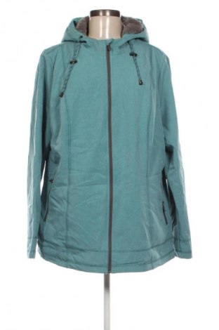 Γυναικείο μπουφάν Gina Benotti, Μέγεθος XXL, Χρώμα Μπλέ, Τιμή 31,99 €