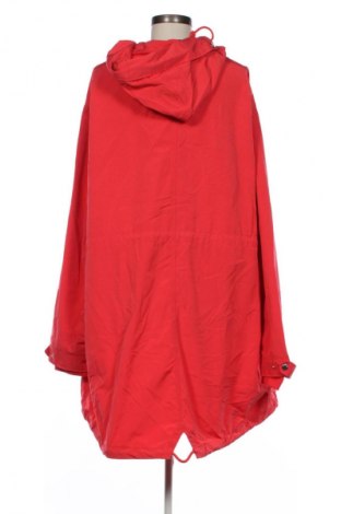 Γυναικείο μπουφάν Gina Benotti, Μέγεθος 3XL, Χρώμα Κόκκινο, Τιμή 22,99 €