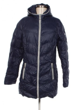 Γυναικείο μπουφάν Gina Laura, Μέγεθος M, Χρώμα Μπλέ, Τιμή 5,99 €