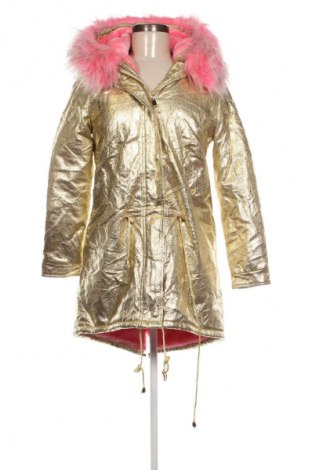 Dámská bunda  Glamorous, Velikost XS, Barva Zlatistá, Cena  949,00 Kč