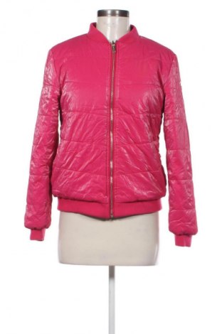 Дамско яке Guess, Размер S, Цвят Розов, Цена 172,99 лв.