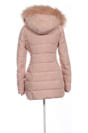 Γυναικείο μπουφάν Guess, Μέγεθος S, Χρώμα  Μπέζ, Τιμή 59,34 €