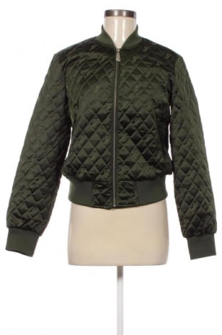 Дамско яке Guess, Размер M, Цвят Зелен, Цена 284,99 лв.