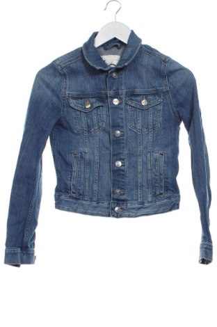 Dámska bunda  H&M, Veľkosť XXS, Farba Modrá, Cena  19,95 €