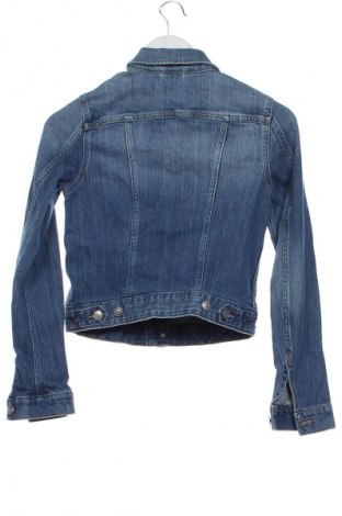 Dámska bunda  H&M, Veľkosť XXS, Farba Modrá, Cena  19,95 €