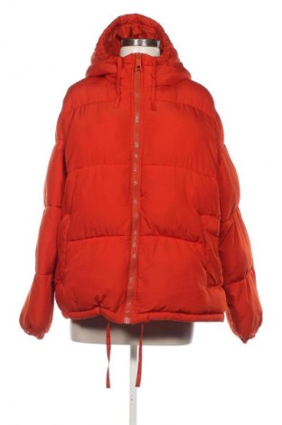 Дамско яке H&M, Размер M, Цвят Оранжев, Цена 43,99 лв.