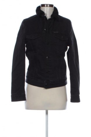 Дамско яке H&M, Размер S, Цвят Черен, Цена 55,99 лв.