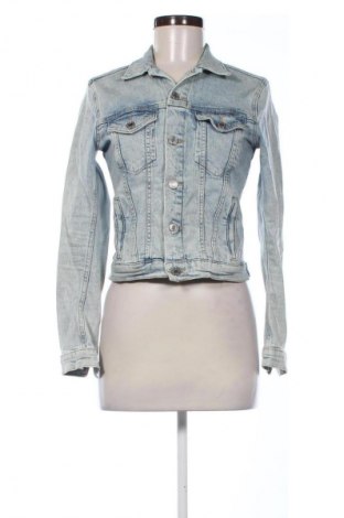 Női dzseki H&M, Méret M, Szín Kék, Ár 7 899 Ft