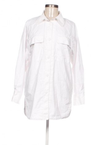 Γυναικείο μπουφάν H&M, Μέγεθος XS, Χρώμα Λευκό, Τιμή 24,99 €