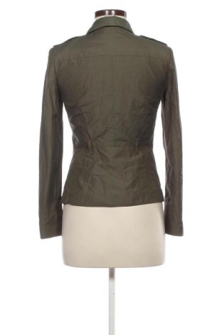 Dámská bunda  H&M, Velikost XS, Barva Zelená, Cena  608,00 Kč