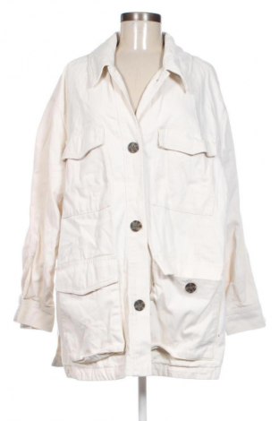 Дамско яке H&M, Размер XL, Цвят Бял, Цена 30,99 лв.