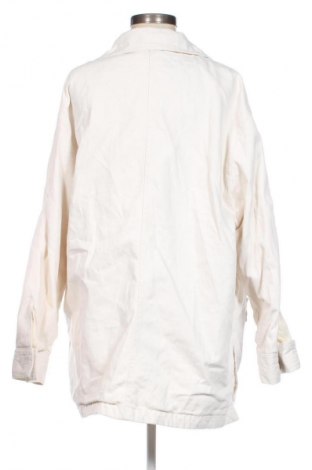 Дамско яке H&M, Размер XL, Цвят Бял, Цена 30,99 лв.
