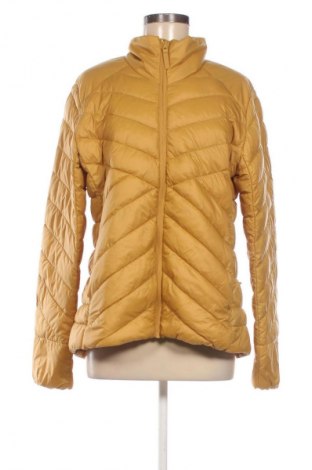 Дамско яке H&M, Размер L, Цвят Жълт, Цена 31,99 лв.