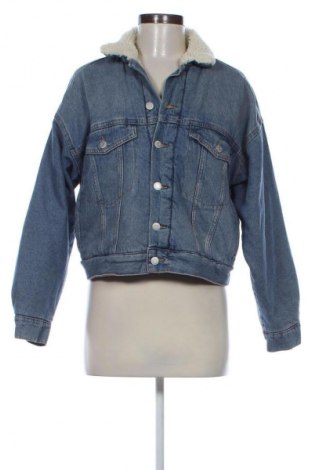 Geacă de femei H&M, Mărime XS, Culoare Albastru, Preț 103,00 Lei