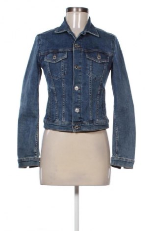 Дамско яке H&M, Размер M, Цвят Син, Цена 39,14 лв.