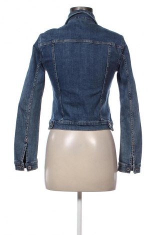 Дамско яке H&M, Размер M, Цвят Син, Цена 39,14 лв.