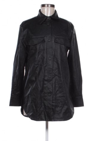 Дамско яке H&M, Размер XS, Цвят Черен, Цена 20,99 лв.