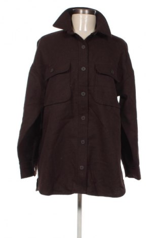 Női dzseki H&M Divided, Méret XS, Szín Barna, Ár 5 369 Ft