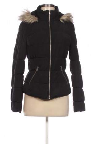 Дамско яке H&M Divided, Размер XS, Цвят Черен, Цена 57,86 лв.