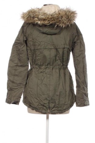 Dámska bunda  H&M Divided, Veľkosť S, Farba Zelená, Cena  23,95 €