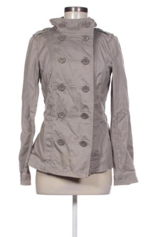 Kurtka damska H&M Divided, Rozmiar M, Kolor Szary, Cena 67,99 zł