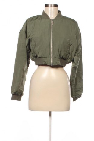 Dámská bunda  H&M Divided, Velikost S, Barva Zelená, Cena  219,00 Kč