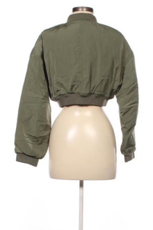 Dámská bunda  H&M Divided, Velikost S, Barva Zelená, Cena  219,00 Kč