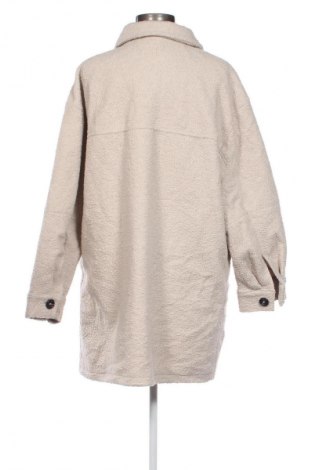 Dámska bunda  H&M Divided, Veľkosť L, Farba Kremová, Cena  12,95 €
