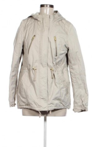 Dámska bunda  H&M Divided, Veľkosť L, Farba Kremová, Cena  29,74 €