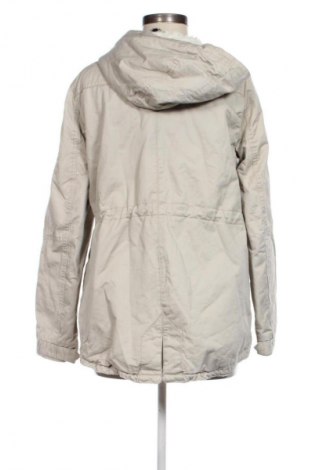 Dámska bunda  H&M Divided, Veľkosť L, Farba Kremová, Cena  29,74 €