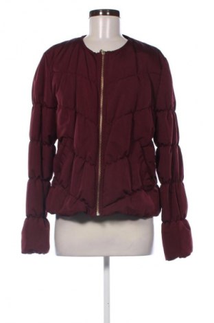 Dámská bunda  H&M Divided, Velikost XL, Barva Červená, Cena  606,00 Kč