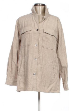 Damenjacke H&M Divided, Größe S, Farbe Beige, Preis € 6,99