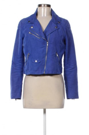 Дамско яке H&M Divided, Размер M, Цвят Син, Цена 31,99 лв.