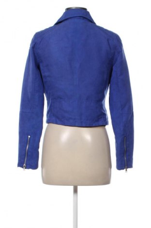 Дамско яке H&M Divided, Размер M, Цвят Син, Цена 31,99 лв.