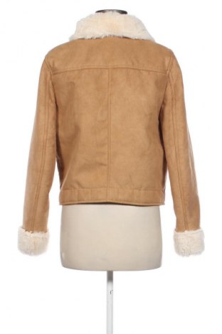 Дамско яке H&M Divided, Размер S, Цвят Кафяв, Цена 46,99 лв.