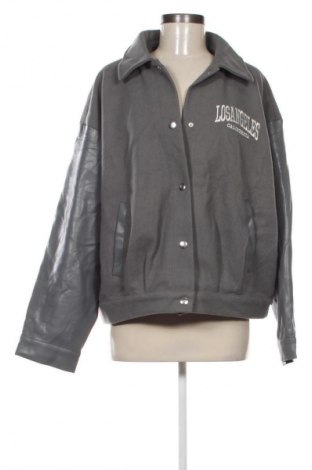 Damenjacke H&M Divided, Größe XL, Farbe Grau, Preis € 19,99