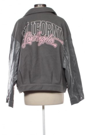 Damenjacke H&M Divided, Größe XL, Farbe Grau, Preis € 19,99