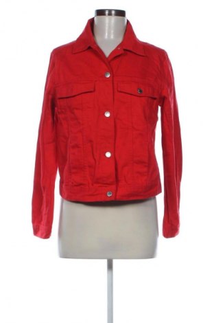 Damenjacke H&M Divided, Größe S, Farbe Rot, Preis € 24,57