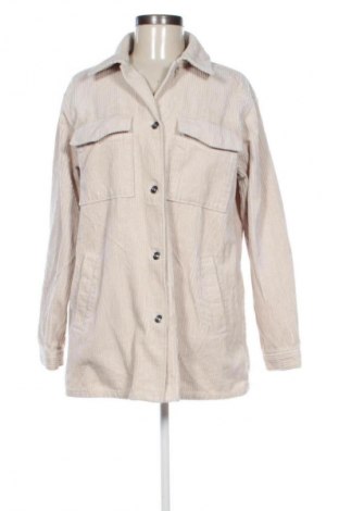 Дамско яке H&M Divided, Размер S, Цвят Бежов, Цена 20,99 лв.