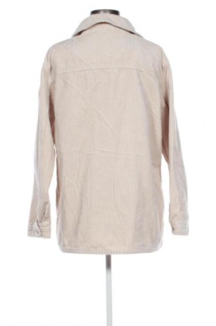 Дамско яке H&M Divided, Размер S, Цвят Бежов, Цена 20,99 лв.