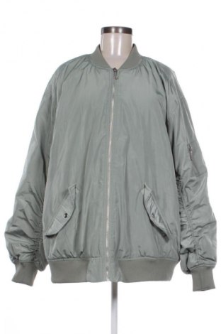 Дамско яке H&M Divided, Размер L, Цвят Зелен, Цена 42,99 лв.