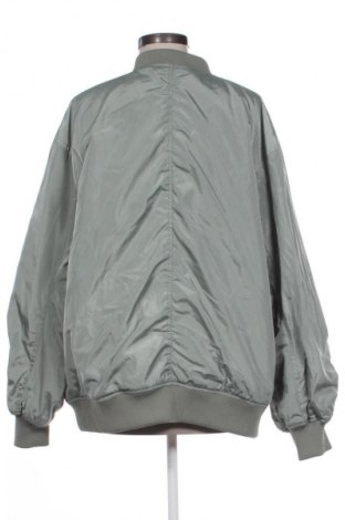 Дамско яке H&M Divided, Размер L, Цвят Зелен, Цена 42,99 лв.